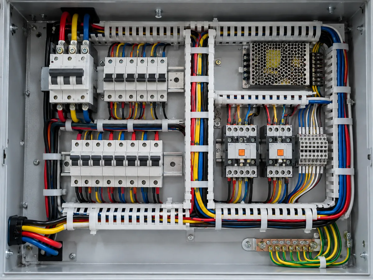 Electrical & Electronics application