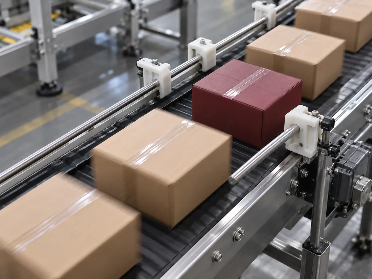 Packaging & Specialized Applications application